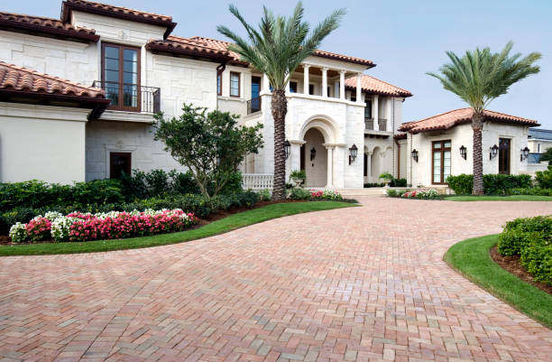 Best Brick Driveway Pavers  in Indian River Estates, FL
